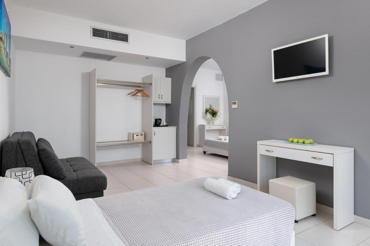 Suite Junior con Vista Montagna