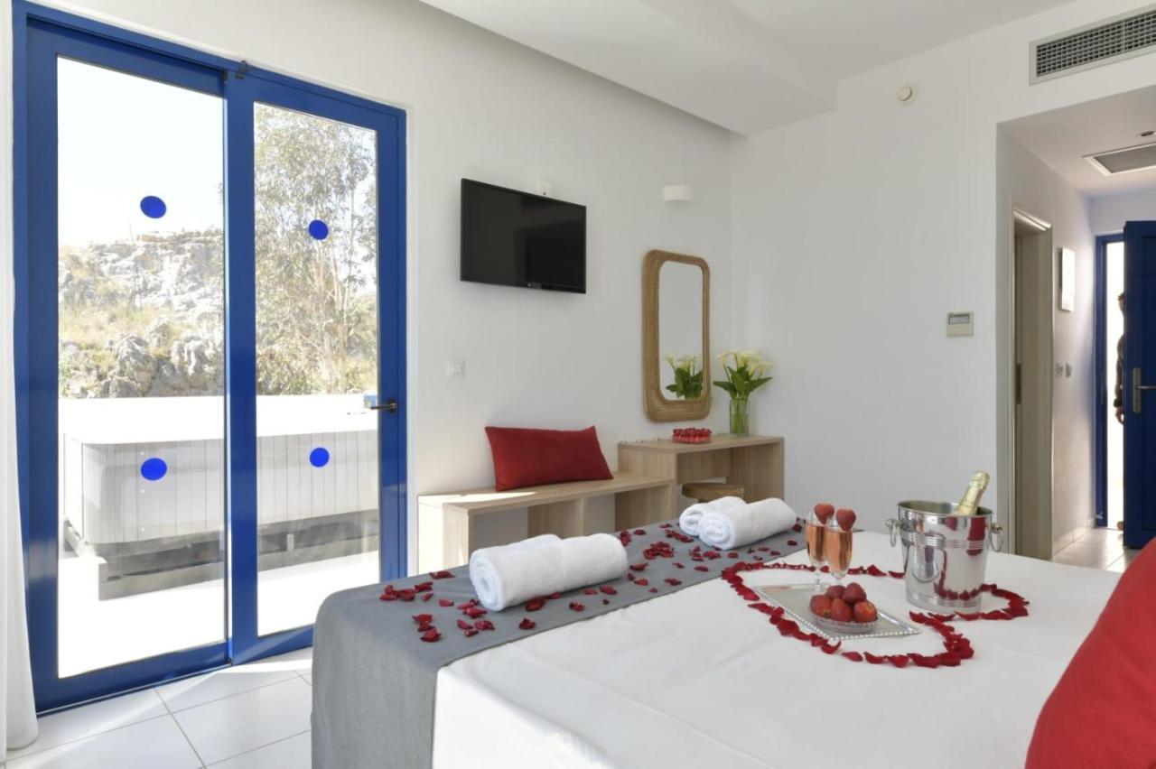 Junior Suite con Vista Mare
